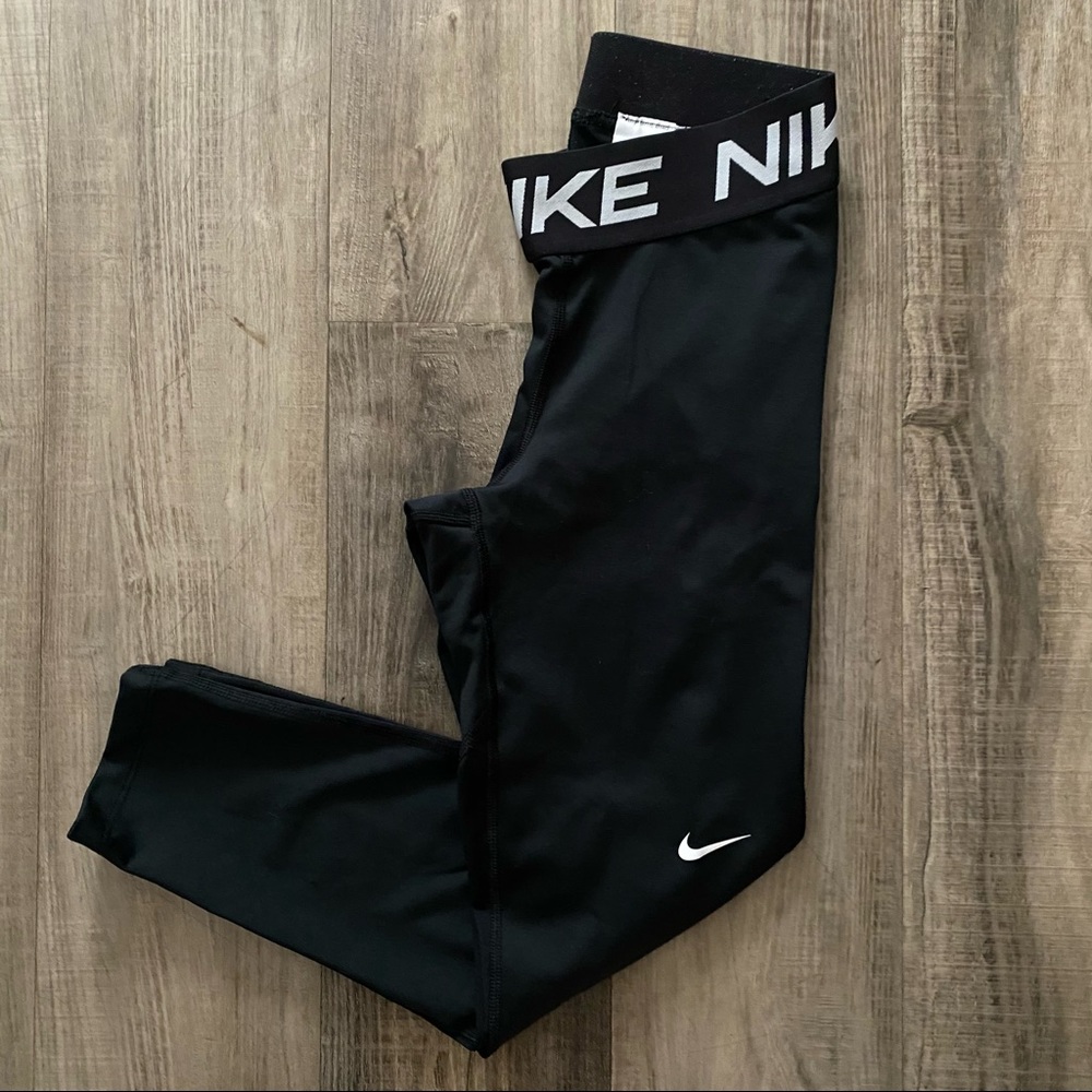 Nike Pto leggings— kids xs
